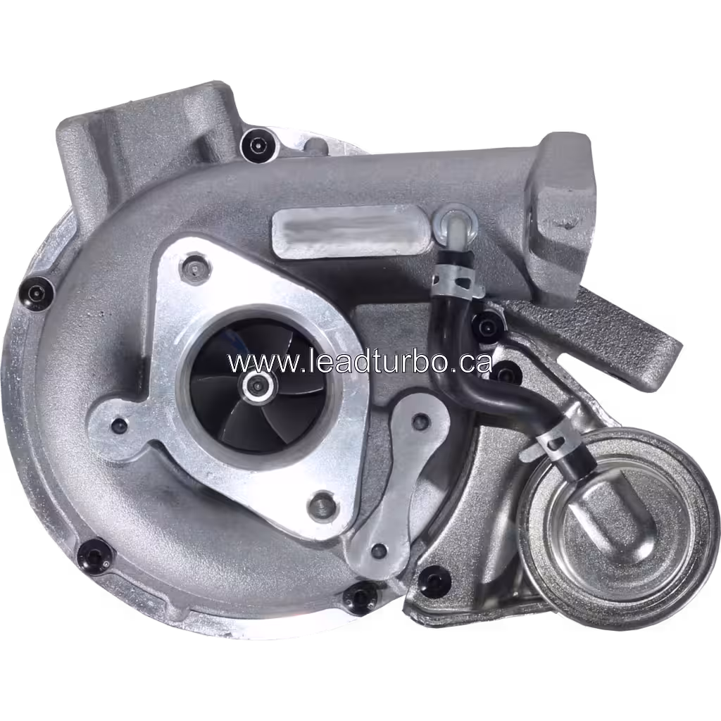 Turbocharger 14411-VK500 para Nissan Frontier MD22