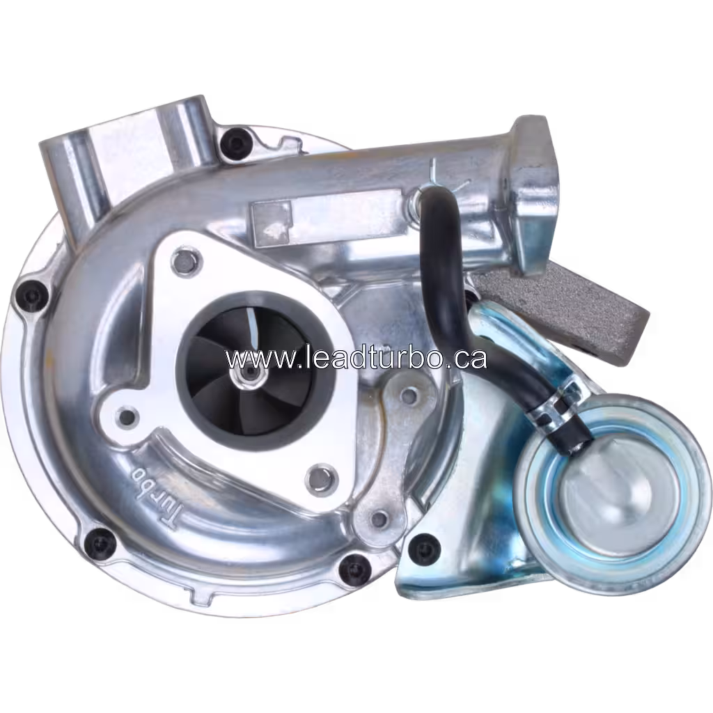 Turbo aftermarket Nissan YD25DDTI VN3