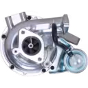 Turbo aftermarket Nissan YD25DDTI VN3