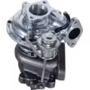 Turbo RHF4H reemplazo Nissan Navara MD22
