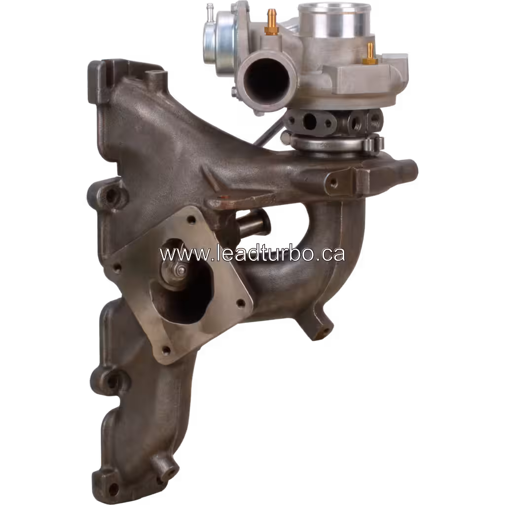Turbocharger de reposição para Dodge EDV 223HP