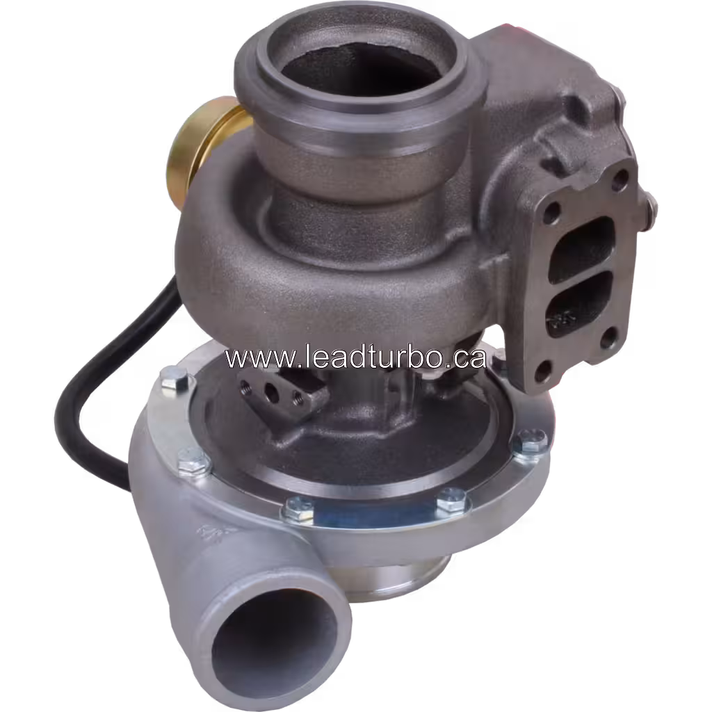 Turbocompresor para tractor CAT y camiones Freightliner