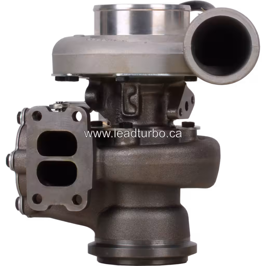 Turbocompresor de reemplazo para motor CAT 3126E