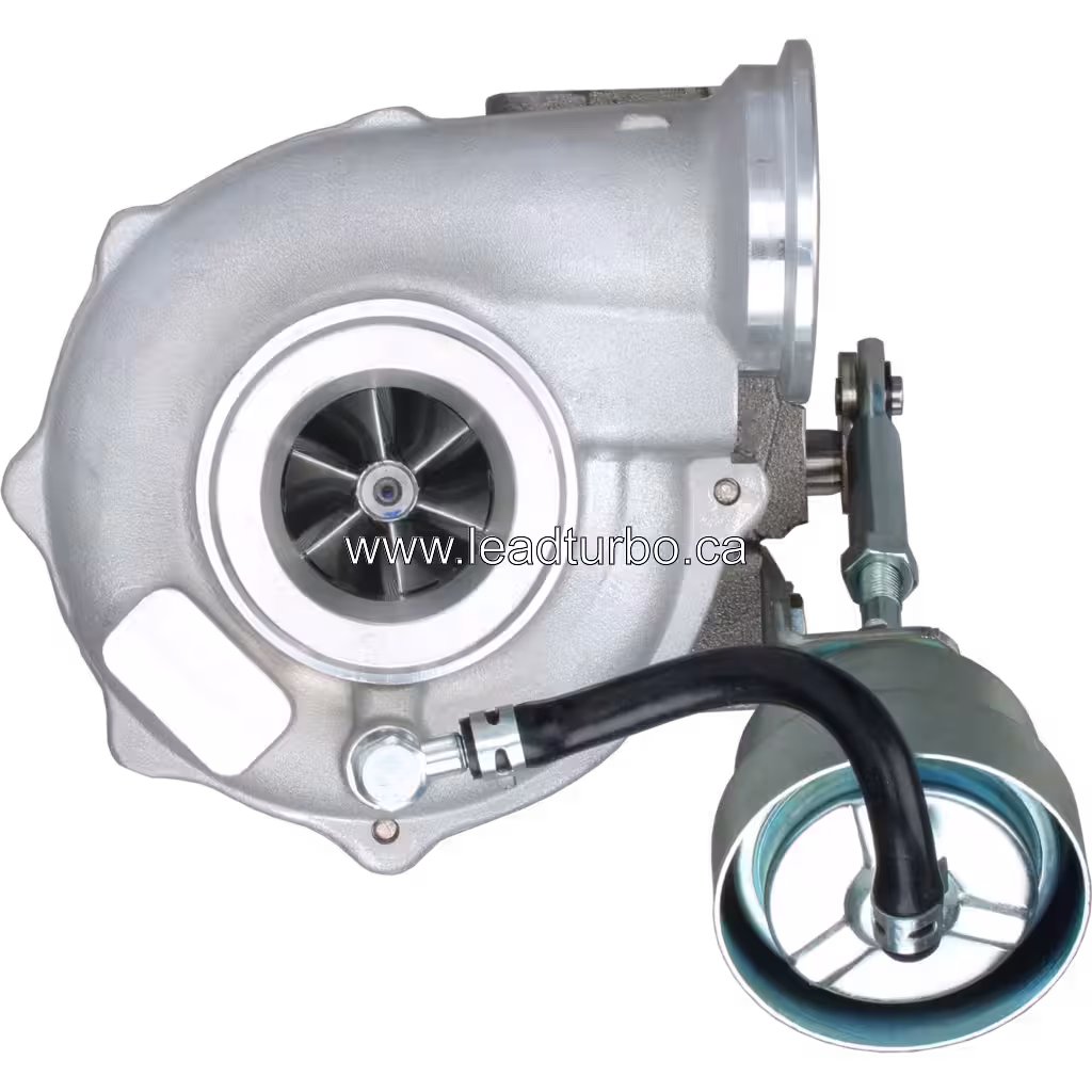 Emballage turbocompresseur 53049880087 poids 7.5kg
