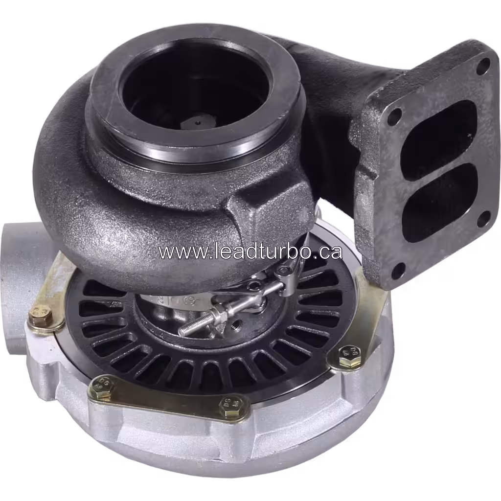 Turbocompresseur Volvo D12A référence 452164-5001