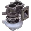 Turbocompresseur de remplacement 49377-02605 TD04 pour Nissan QD32 thumbnail 3