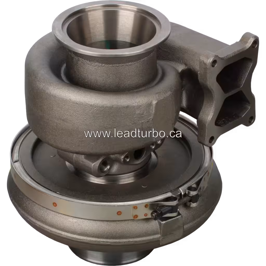 Turbocompressor aftermarket para motor Cummins QSK38-G2