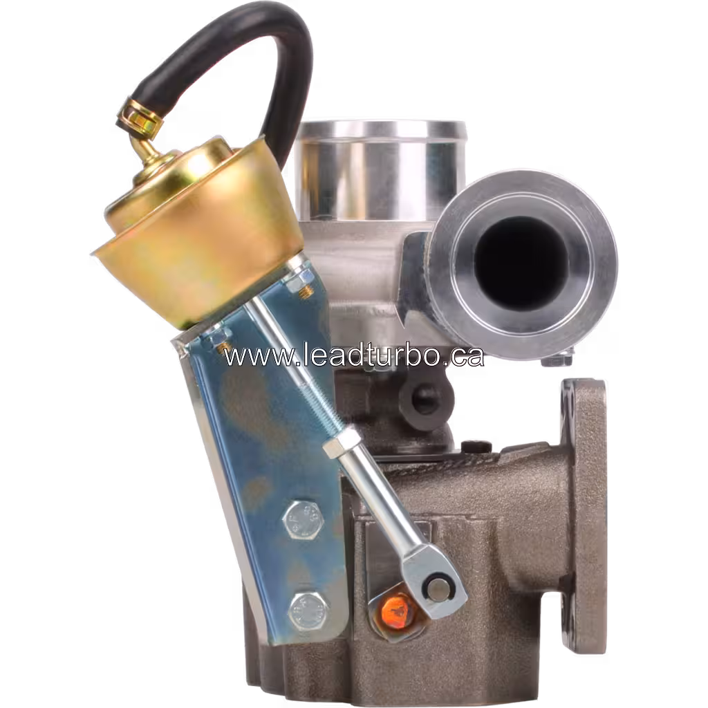 Turbolader 53049880087 K04-2072DCBHA 5 82 Seitenansicht