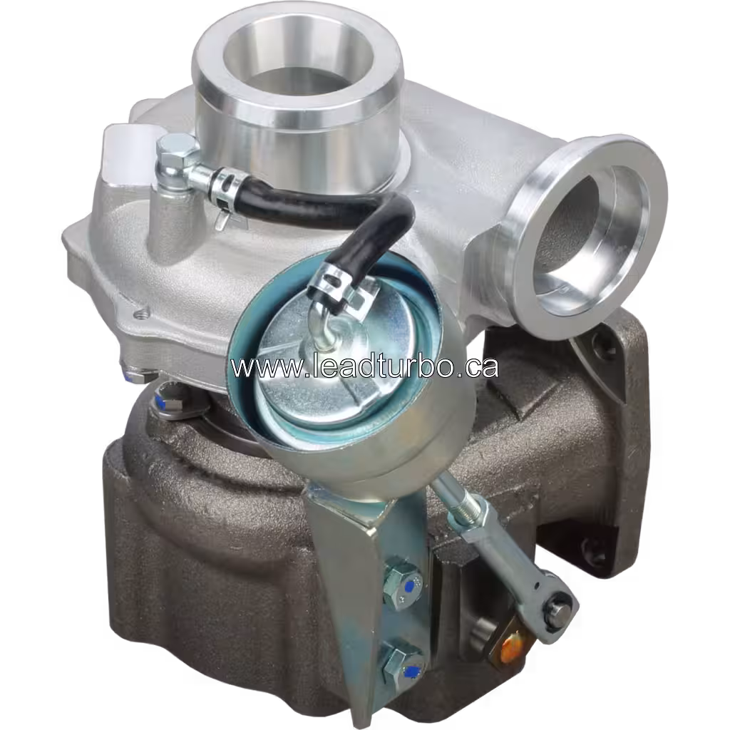 Ersatz-Turbolader für Volvo TCD2012L4-2V Motor