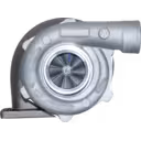 Turbosprężarka 465476-5002S TO4B83 do Isuzu 6BD1-T