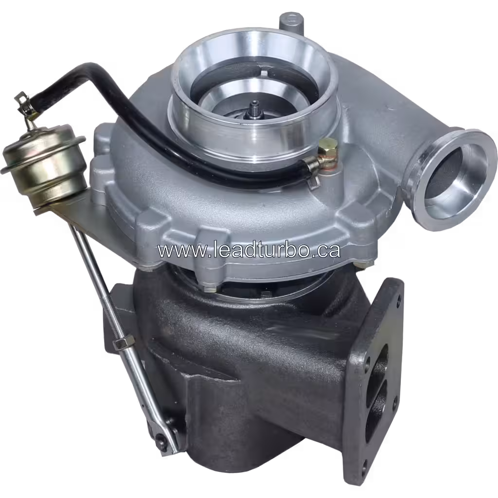 Zamiennik turbosprężarki 53279887120 z numerami OEM 53279707115
