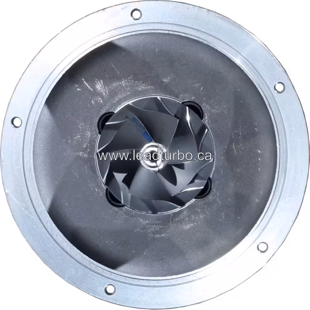 VAX50012 Turbolader Core (CHRA) für Kia Carnival 2.9 CRDI J3CR top view