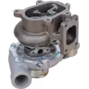 Turbocharger compressor housing 1008200FA040XZ