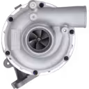114400-4260 Turbocharger Reposição para Hitachi ZX210 Isuzu 4HE1 thumbnail 4