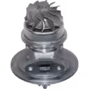 John Deere agricultural turbocharger core replacement