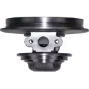 315475 S400 Turbocharger Bearing Housing for Komatsu WA430-5 thumbnail 1