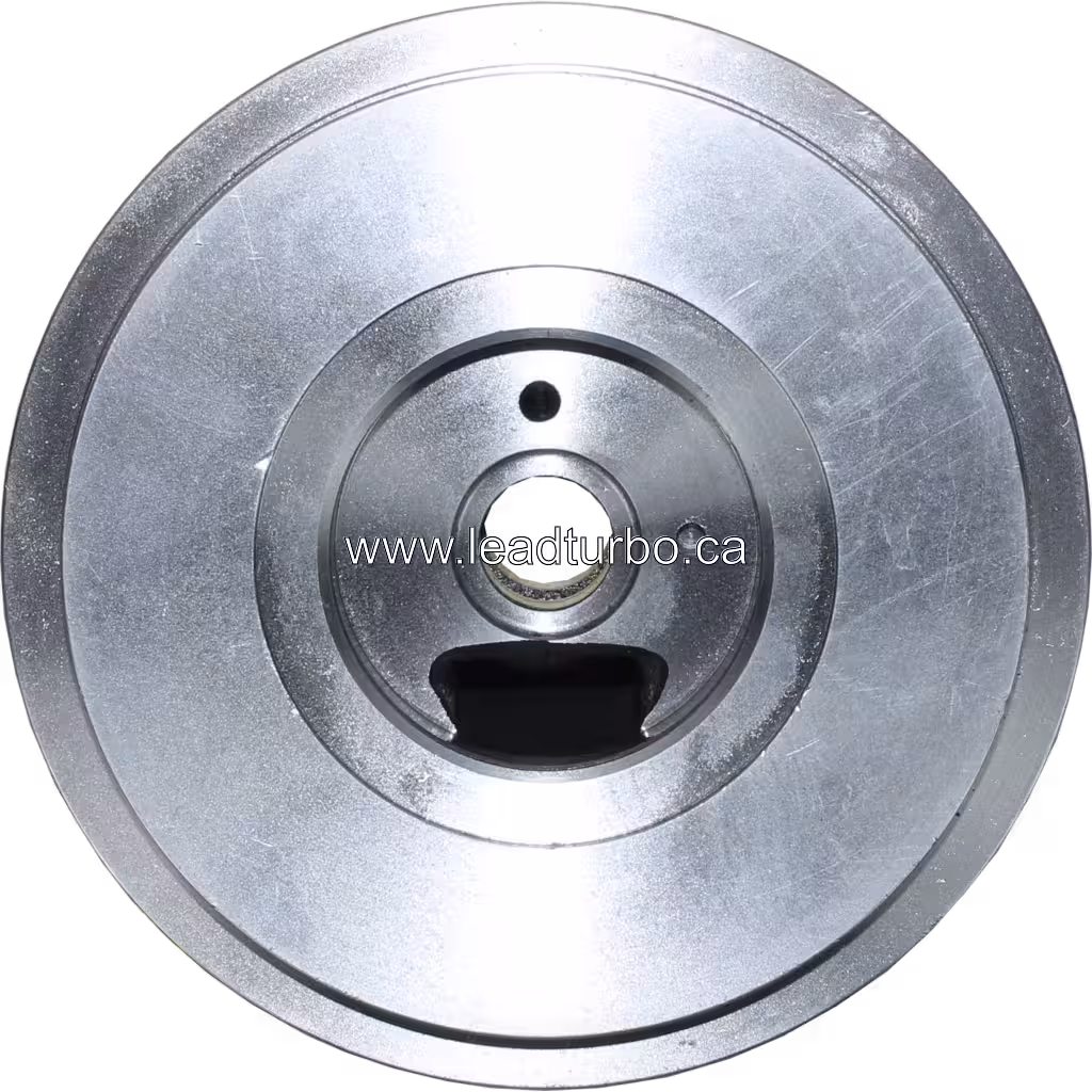 315475 S400 Turbocharger Bearing Housing for Komatsu WA430-5 top view