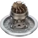 3802291 H1C Turbocharger Core for Daewoo DH220-5 Cummins 6BT thumbnail 3