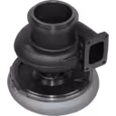 Cummins Powergen Turbolader HX82 Detailaufnahme