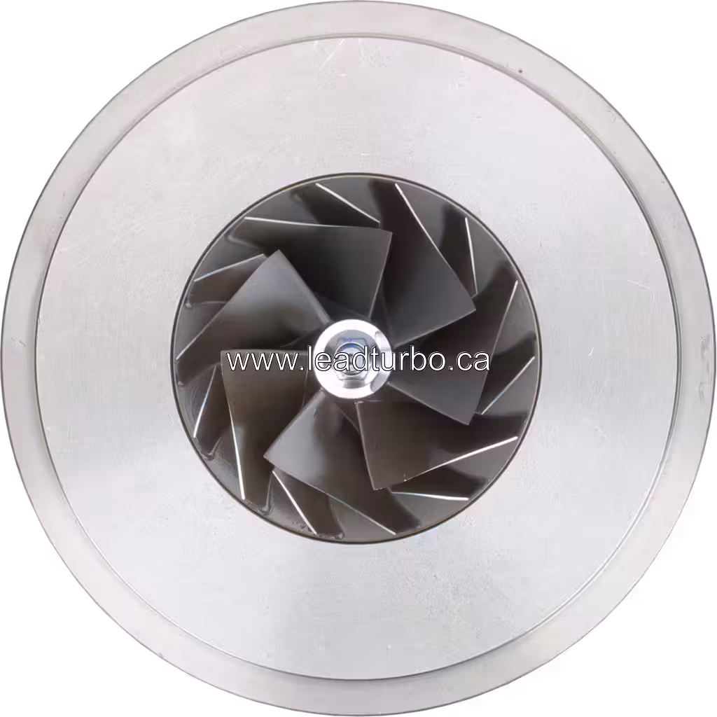 4089863 HX55W Turbocharger Core for Cummins QSM2 Tier 3 top view