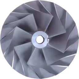 4090043 CW Compressor Wheel HE600WG HX60W Turbocharger