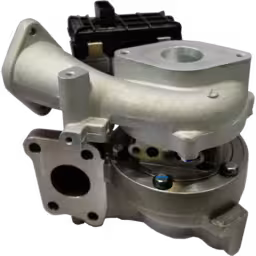 53039880373 Turbocharger BV40 para Nissan NV350 y Caravan