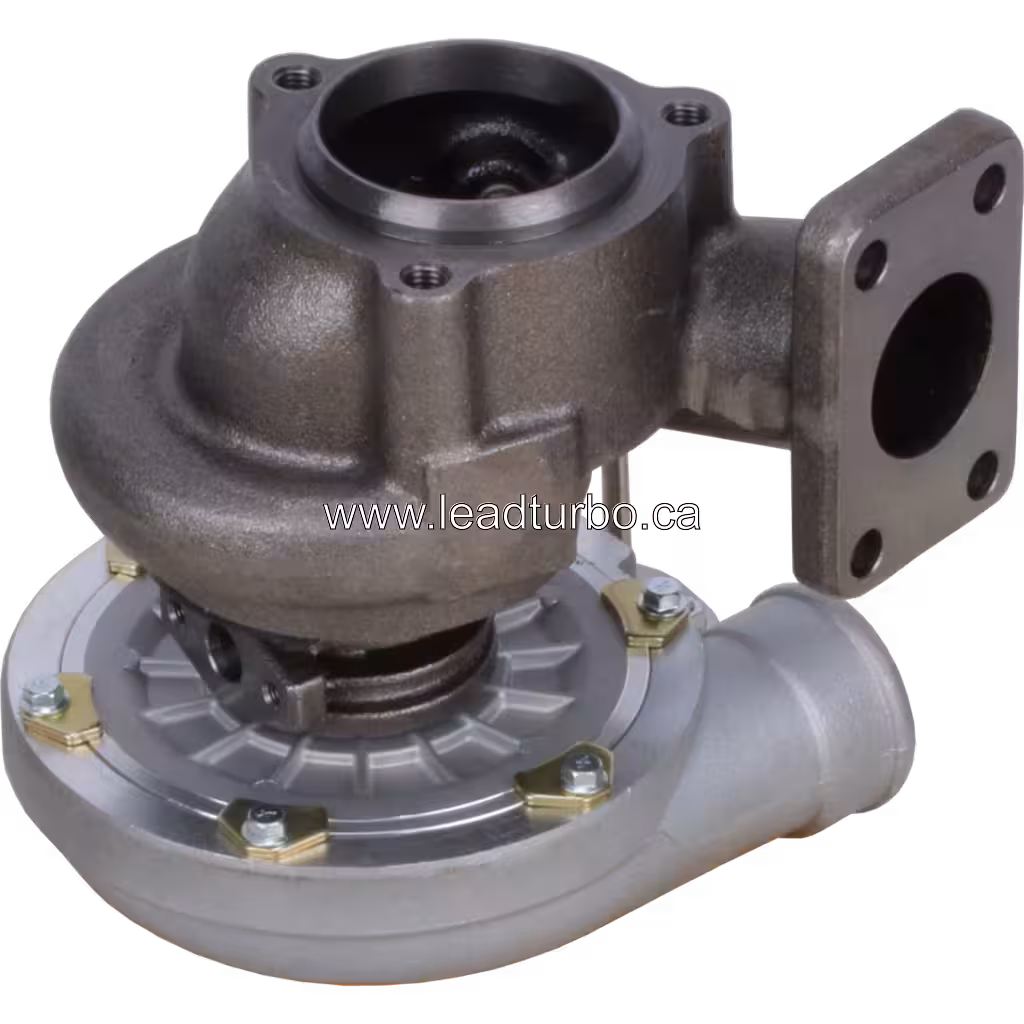 GT2556S turbocharger con referencias OEM 2674A809