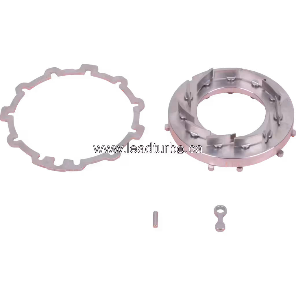 Anel de Bocal J96 790179-2 NRA - Reposição de Turbocompressor bottom 45 degree view