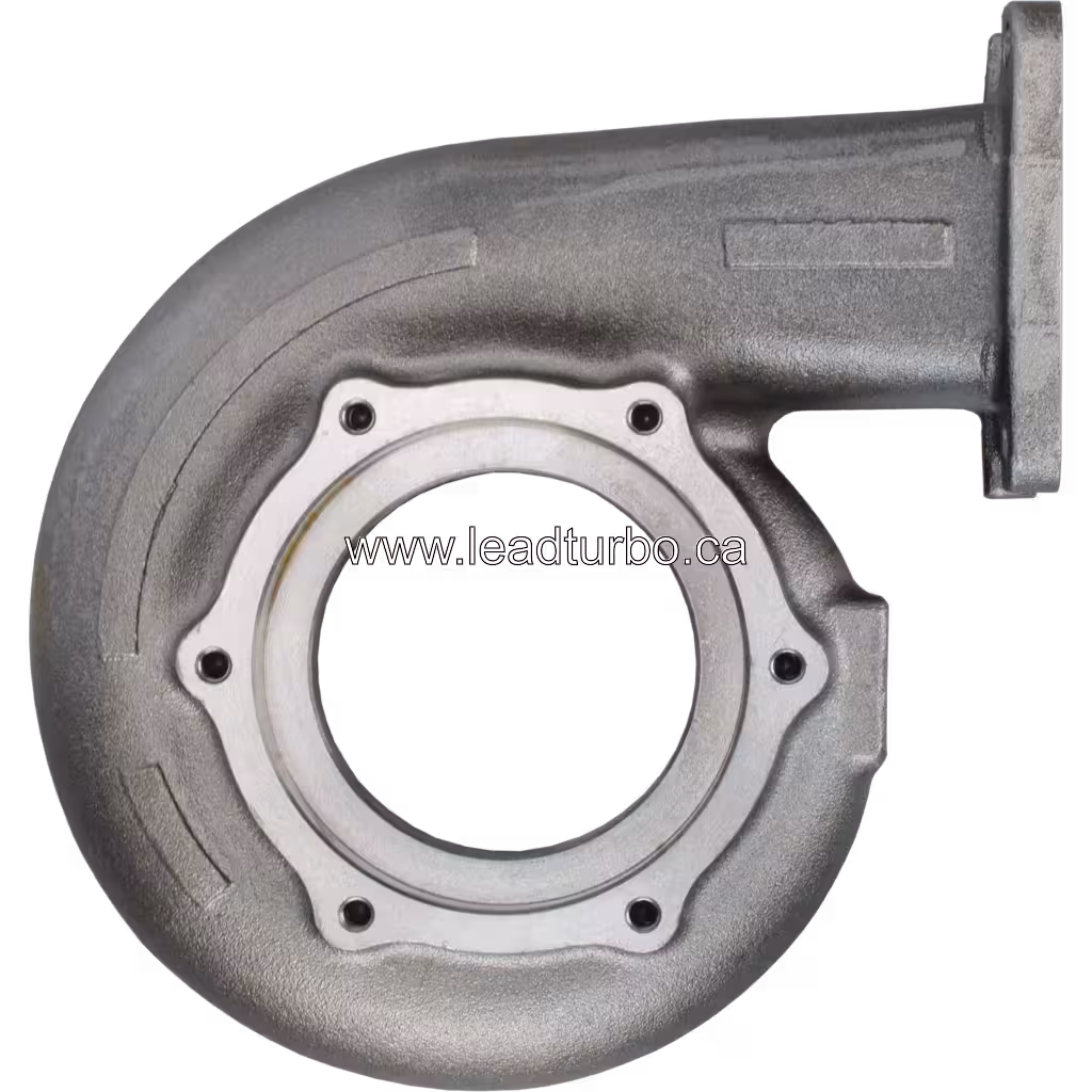 Peça de turbocompressor 6502-52-4410 em embalagem