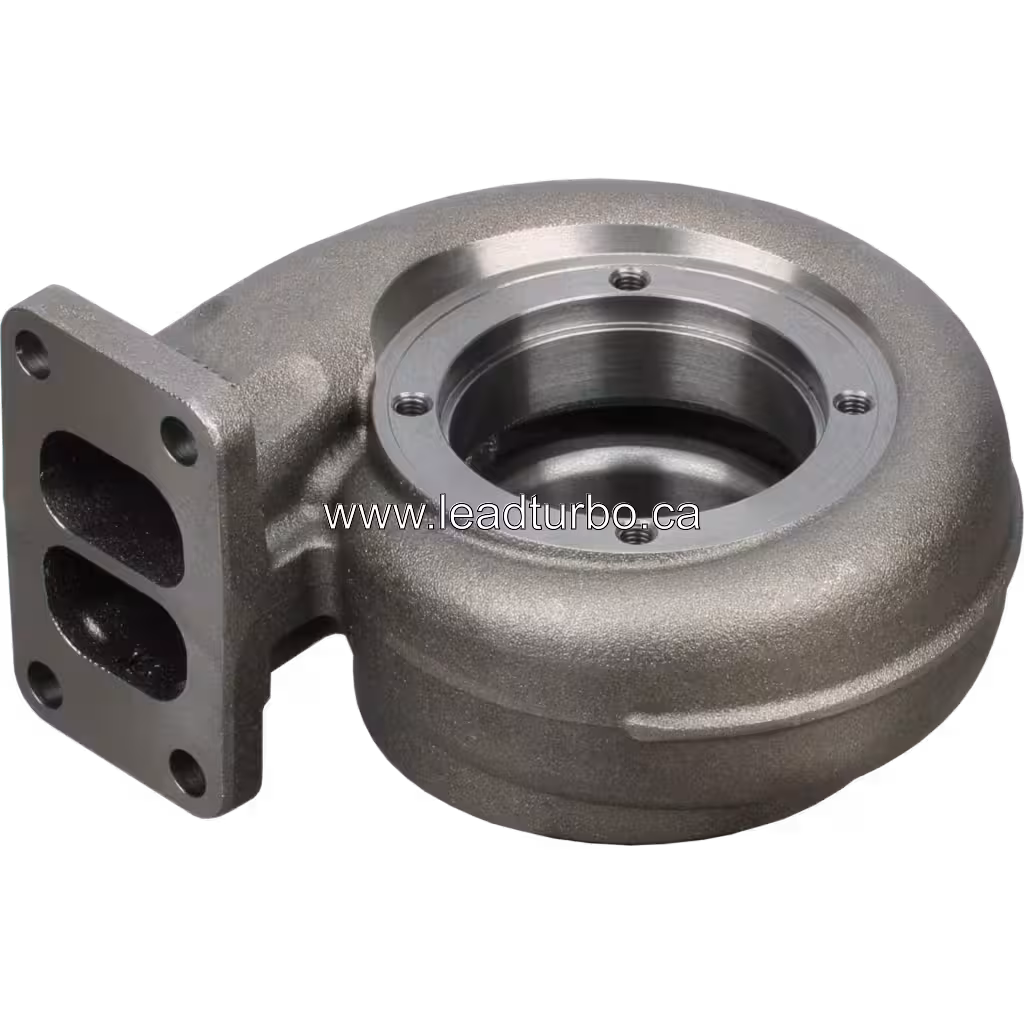 Carcasa de Turbina 3523277 H2A para Volvo Deutz bottom 45 degree view