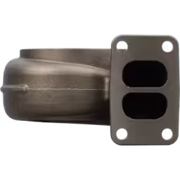Carcasa de Turbina 3523277 H2A para Volvo Deutz