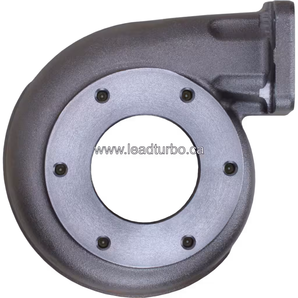 Carcasa de Turbina 3523277 H2A para Volvo Deutz top view