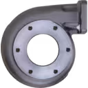 Carcasa de Turbina 3523277 H2A para Volvo Deutz thumbnail 4