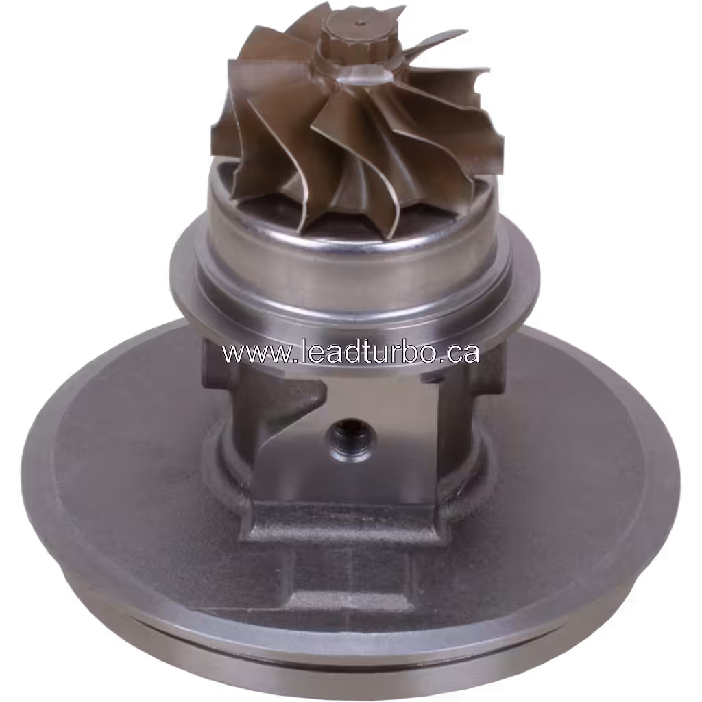 Core 318946 S410T do Mercedes-Benz OM460LA – Zamiennik bottom 45 degree view