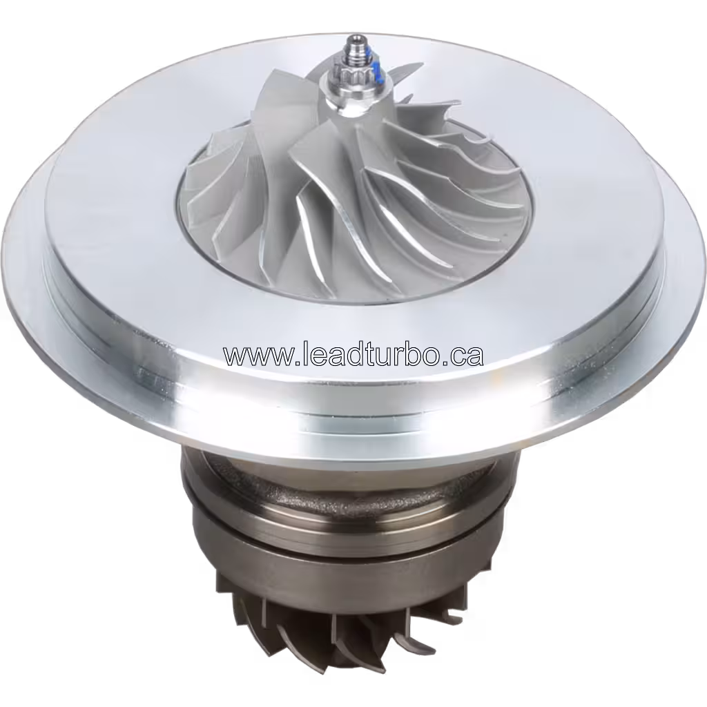 Core H1C 3802291 pour Daewoo DH220-5 Cummins 6BT 45 degree view