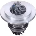 Vista replacement do core de turbocompressor J96 com carcaça de metal usinado