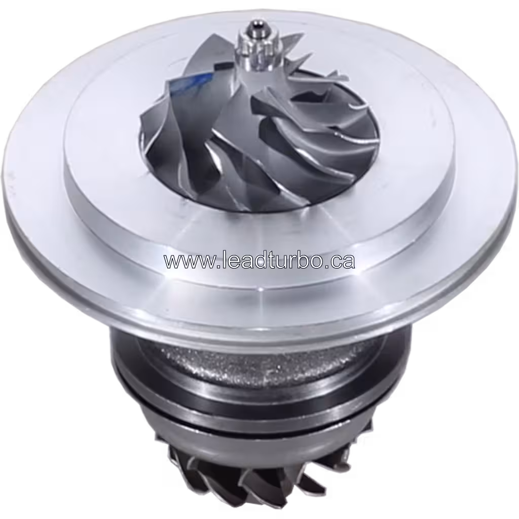 Core de turbocompresseur J96 FOR 80000174640 avec roue turbine visible