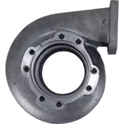 FOR 6505-51-5220 TH J96 Turbine Housing Turbocharger Replacement