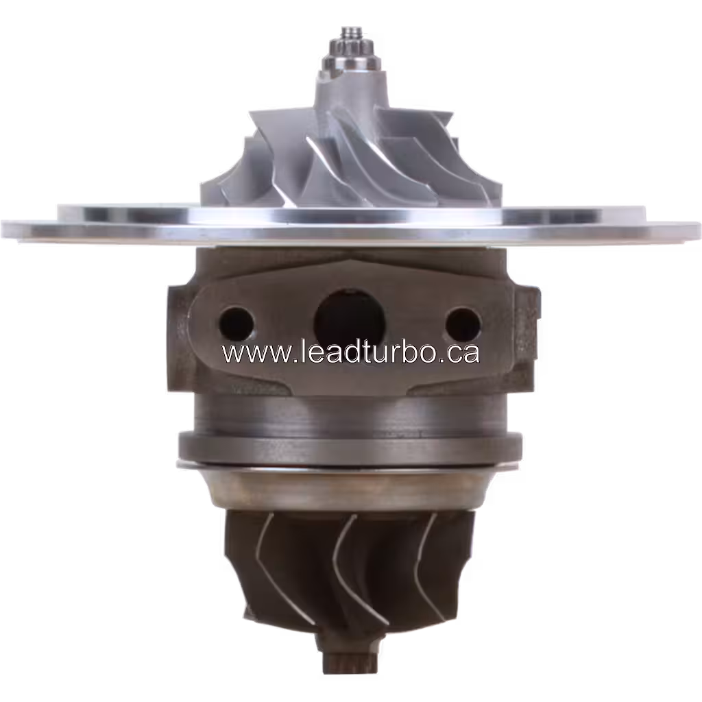 GT2259LS Core 24100-4631 for Hino N04C Turbocharger front view