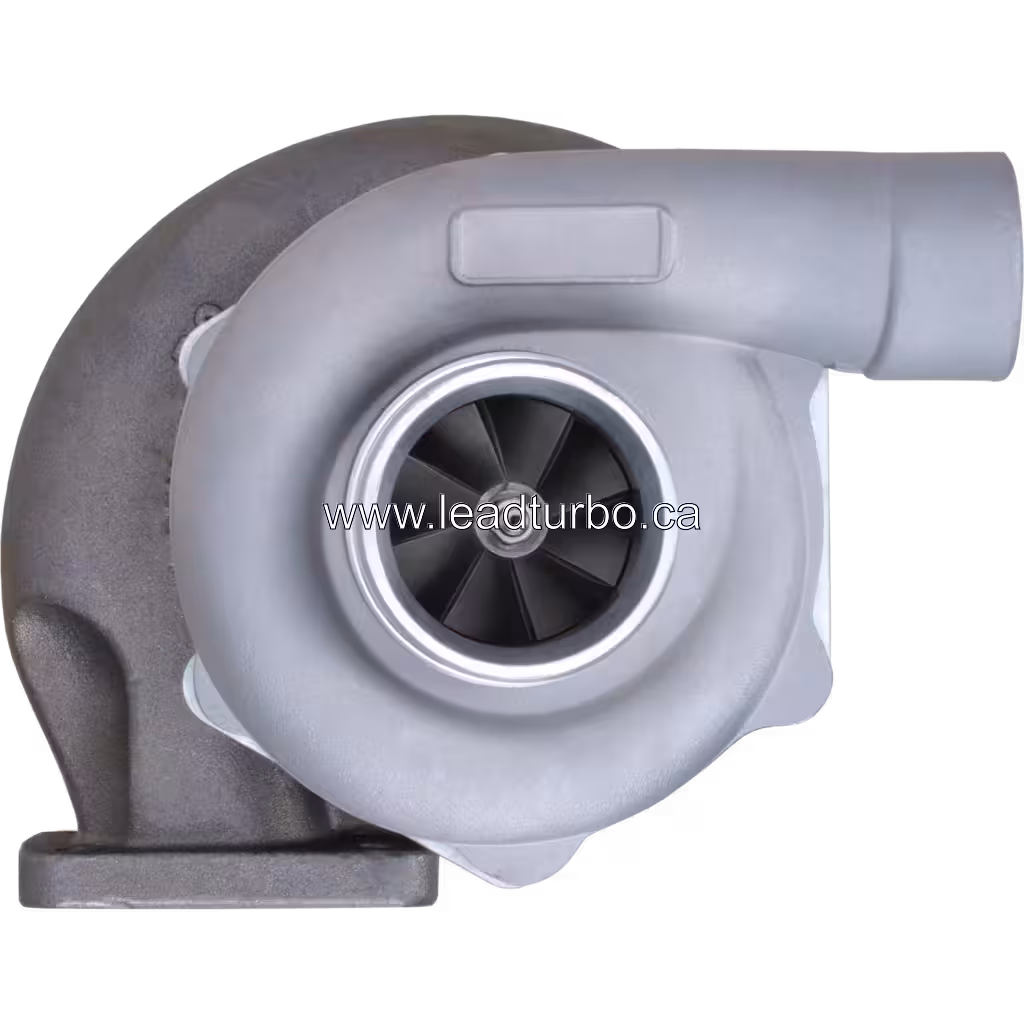Турбокомпресор для Isuzu 6BG1-T (Hitachi, Sumitomo, JCB) top view