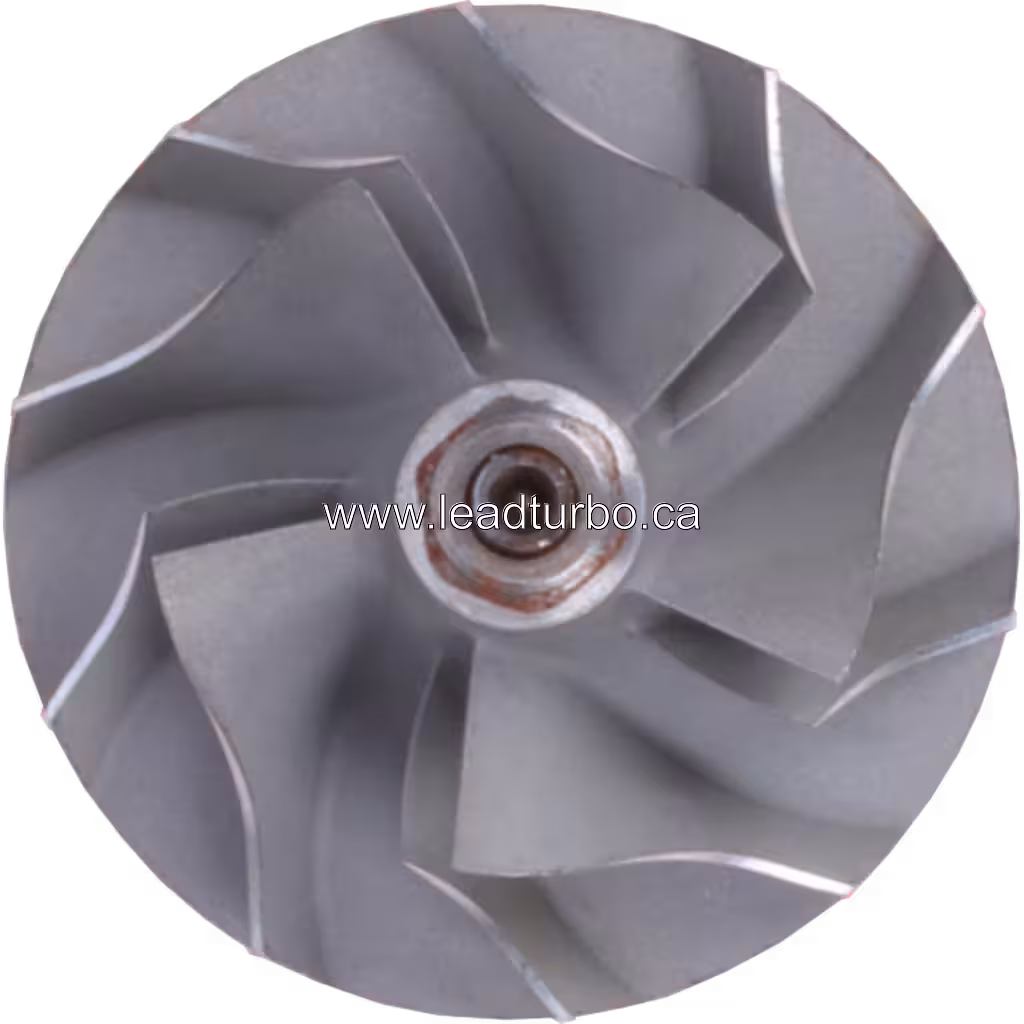 J96 Rotor Assy 49477-04000 RA Replacement top view