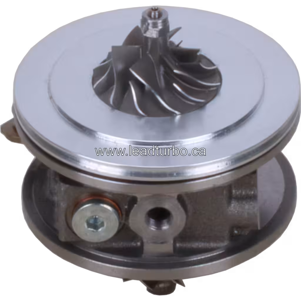 J96 Turbocharger Core 144113XN2A-J Replacement 45 degree view