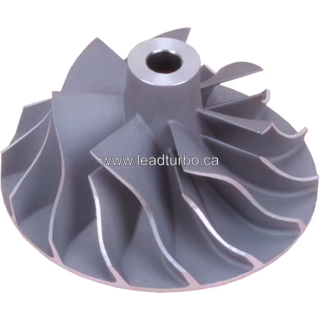 Kompressorrad Ersatz für Turbolader Core