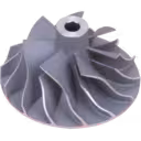 Kompressorrad Ersatz für Turbolader Core