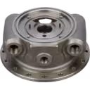 Obudowa łożiskowa turbosprężarki 4955904 BH (HX80/HX85) do Cummins