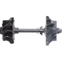 Rotor Assy J96 FOR 466742-5012S RA vista frontal