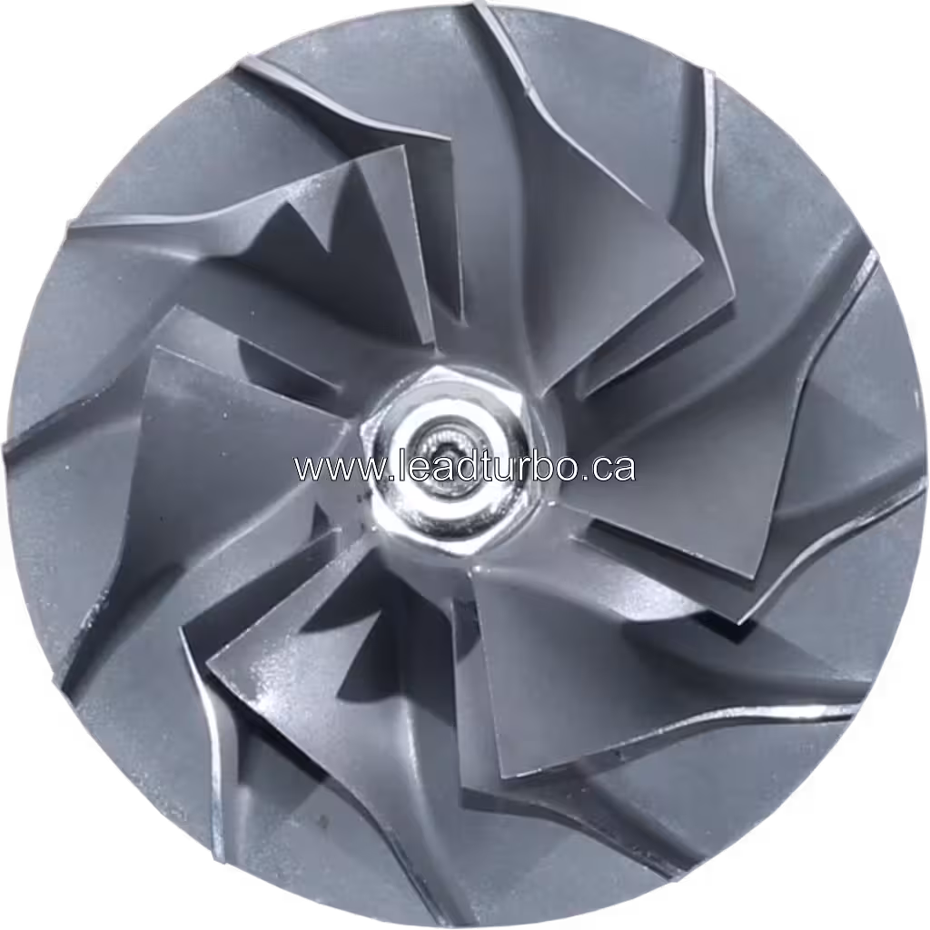 Núcleo de turbocompresor J96 reemplazo aftermarket