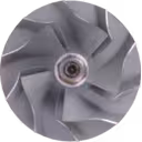 Rotor Assy J96 pour 49477-04000 RA - Rechange Turbo thumbnail 2