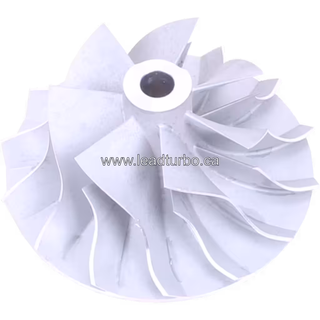 Roue de compresseur J96 319367 CW - Remplacement 45 degree view