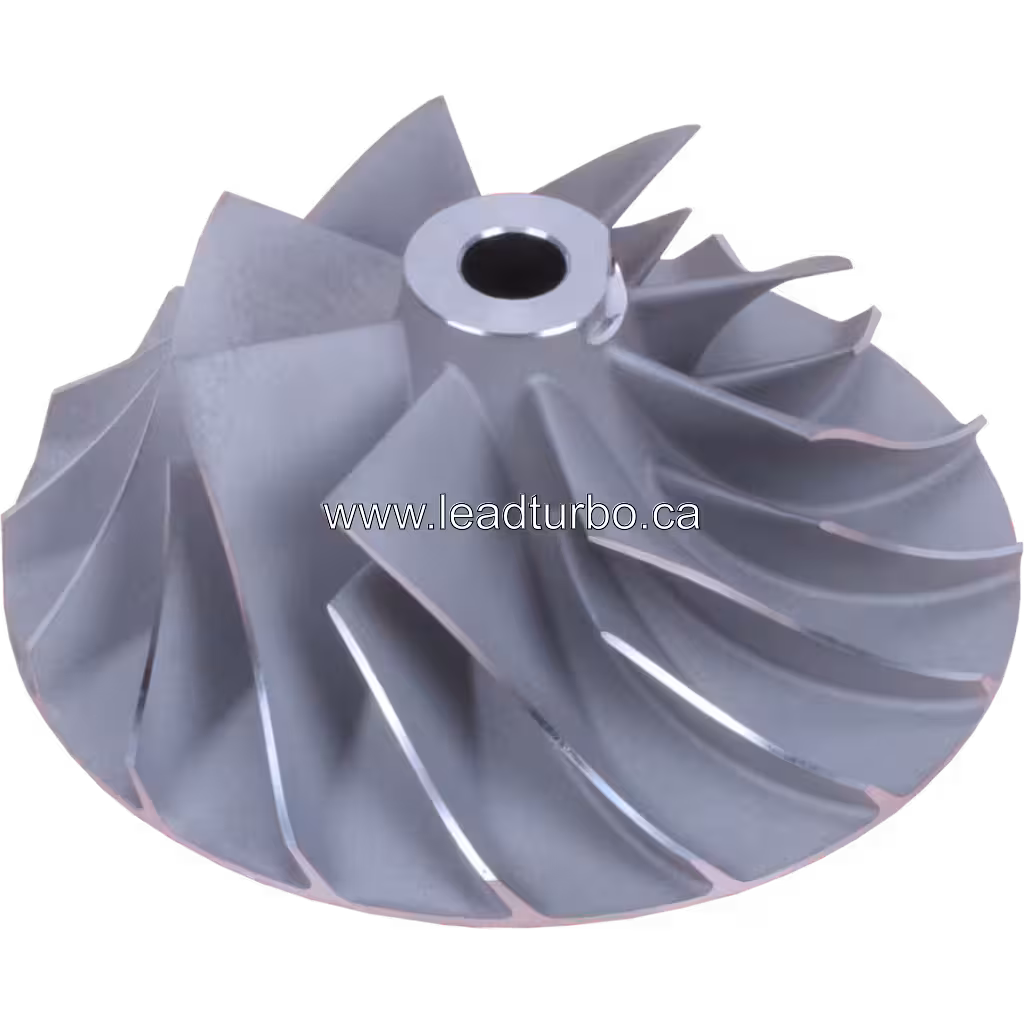Rueda compresora FOR 4090043 CW vista frontal